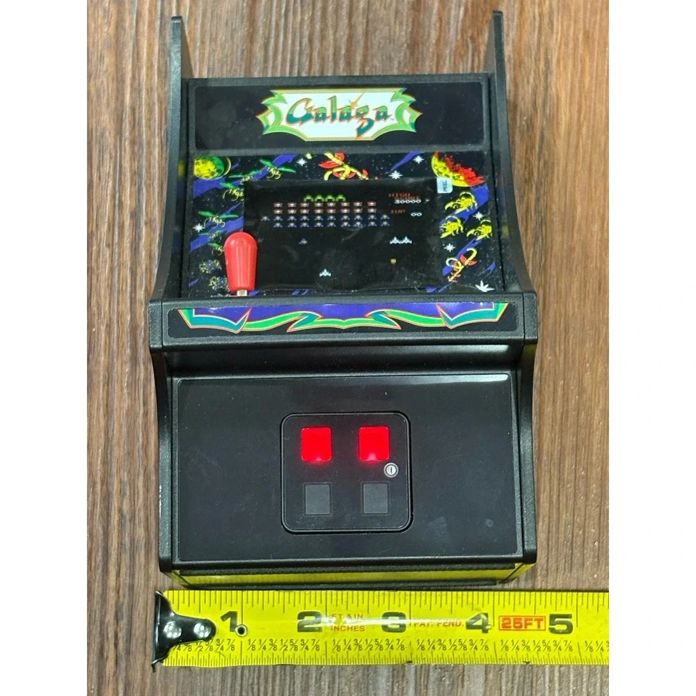 My Arcade still has
